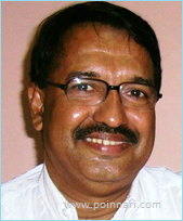 Sakharam Shennvi Borkar