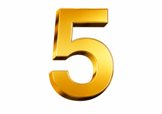 5