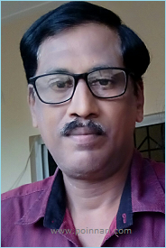 A photograph of Gyaneshwar Tari, from the Poinnari archive. Matched to this person by the contributor photograph filename, and not confirmed.